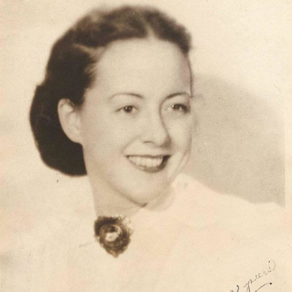 Meet your Posher, Peggy